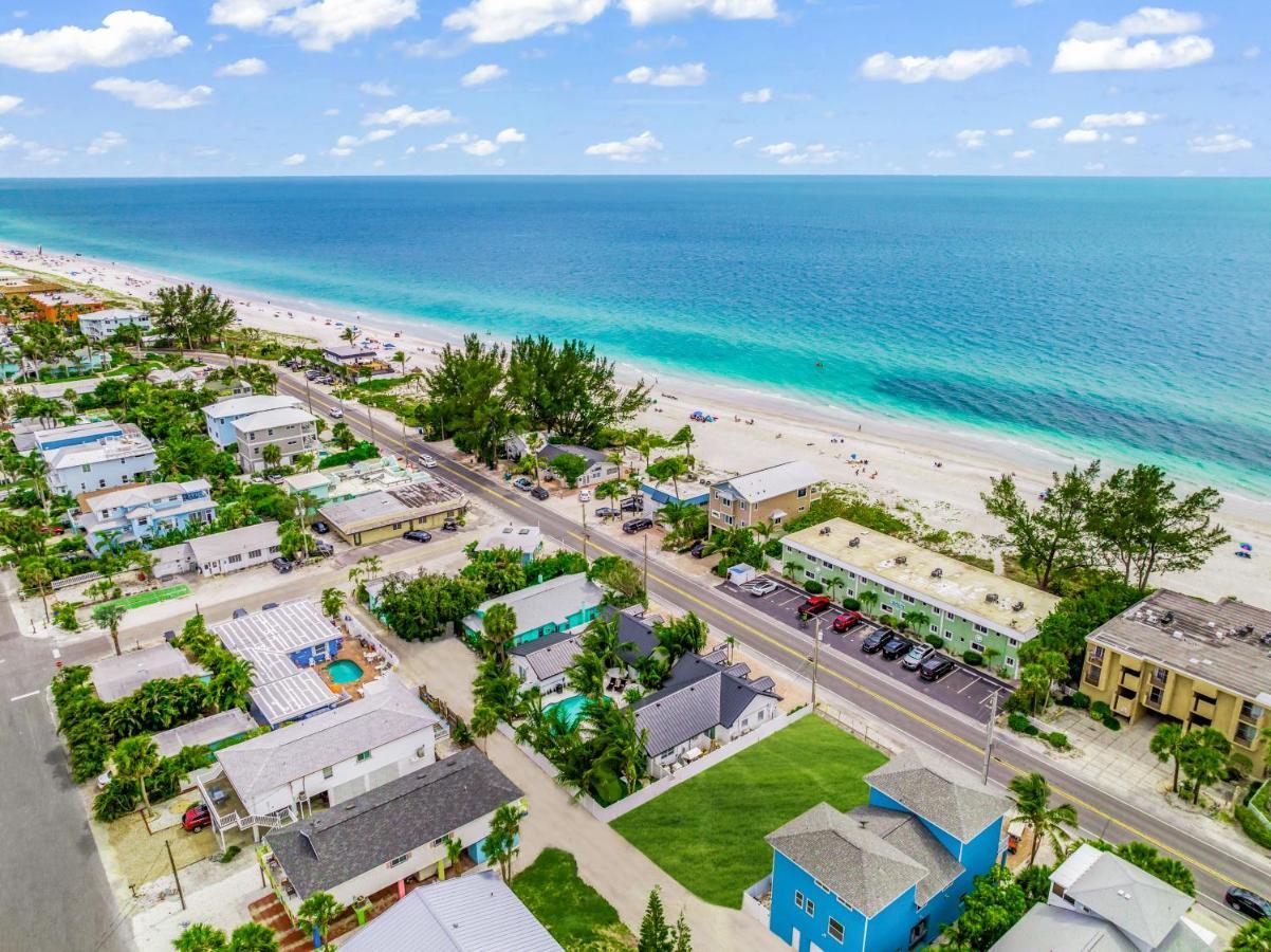 The Retreat At Anna Maria Island Inn Bradenton Beach Exterior foto