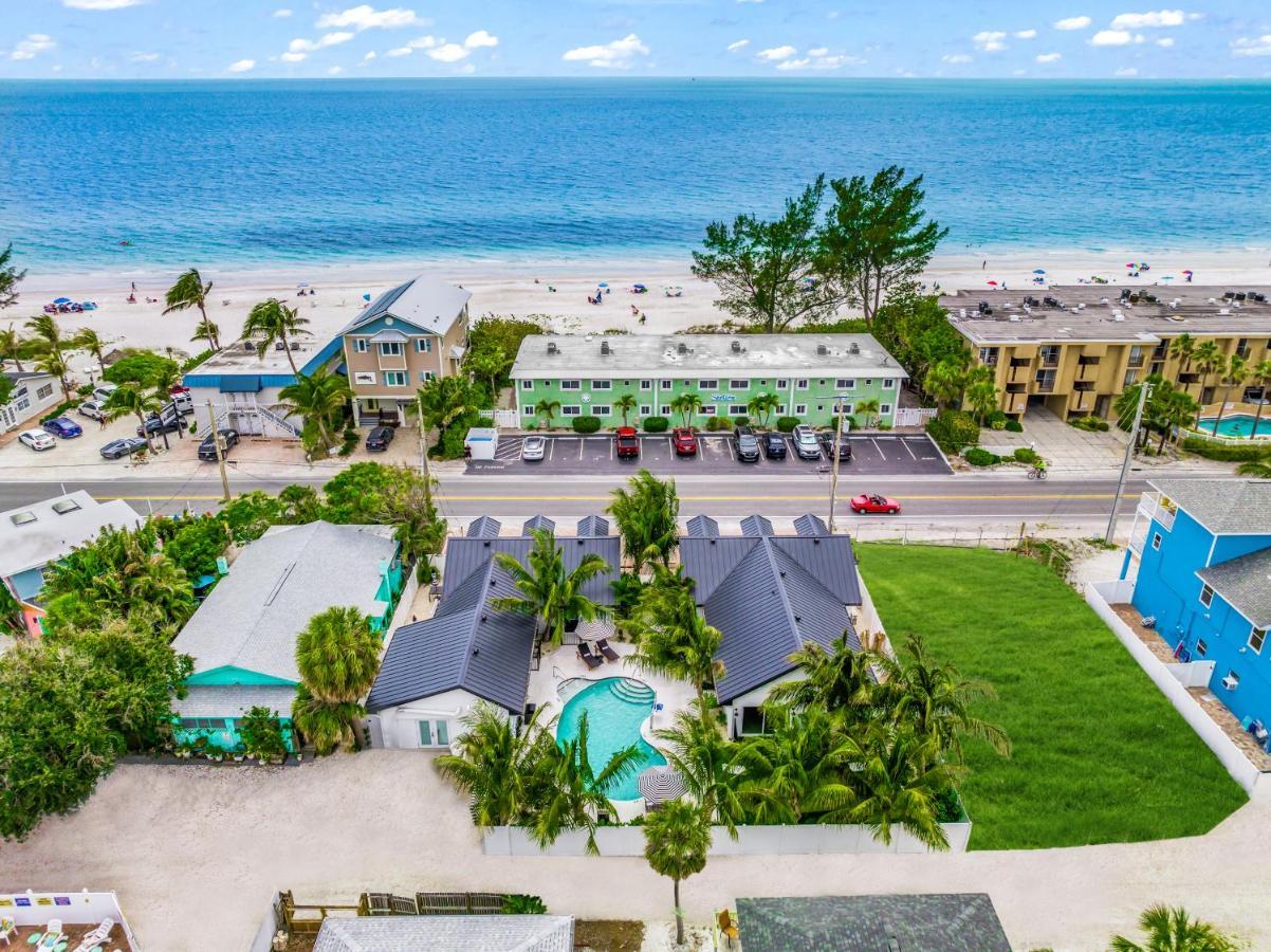 The Retreat At Anna Maria Island Inn Bradenton Beach Exterior foto