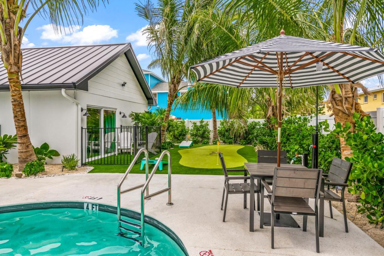 The Retreat At Anna Maria Island Inn Bradenton Beach Exterior foto