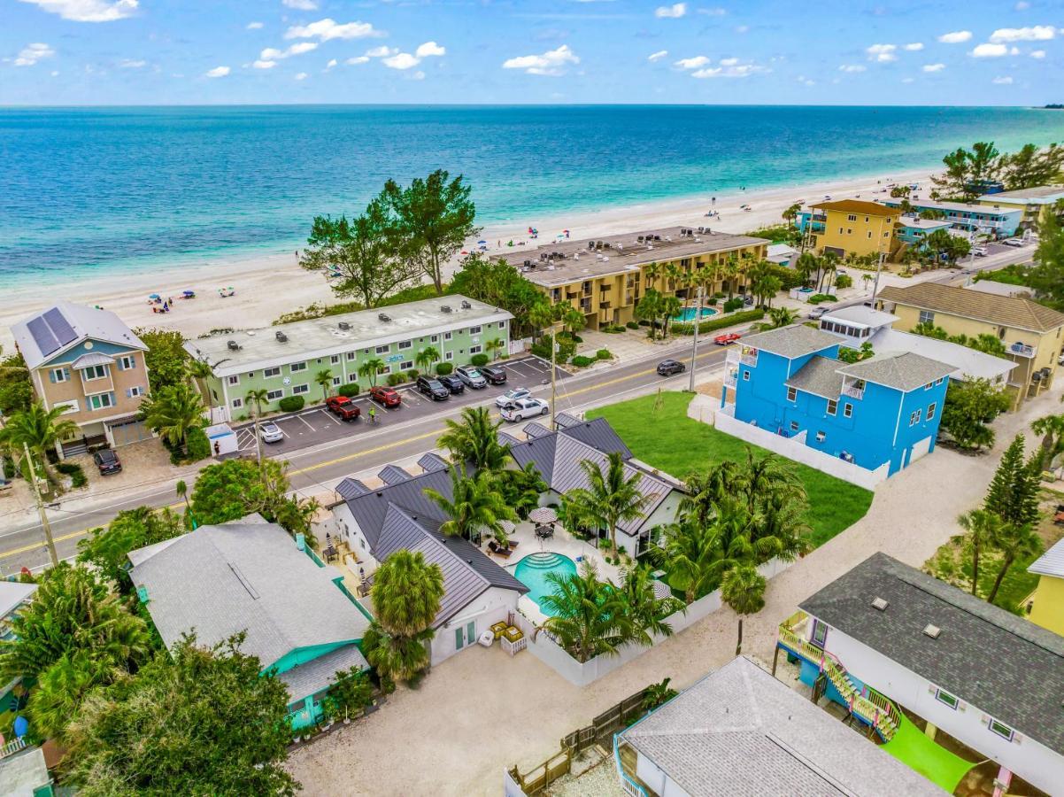 The Retreat At Anna Maria Island Inn Bradenton Beach Exterior foto