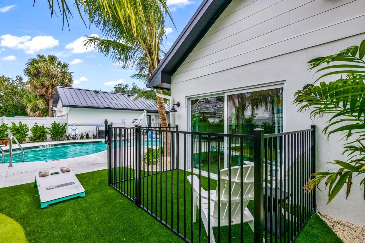 The Retreat At Anna Maria Island Inn Bradenton Beach Exterior foto