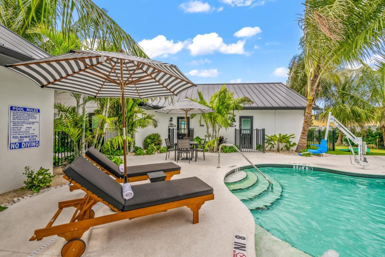 The Retreat At Anna Maria Island Inn Bradenton Beach Exterior foto