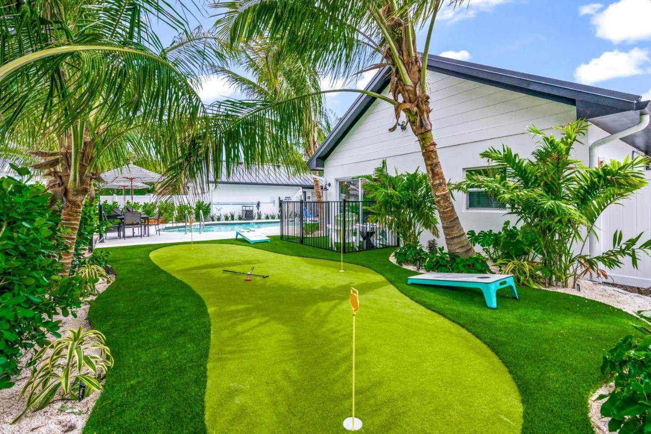 The Retreat At Anna Maria Island Inn Bradenton Beach Exterior foto