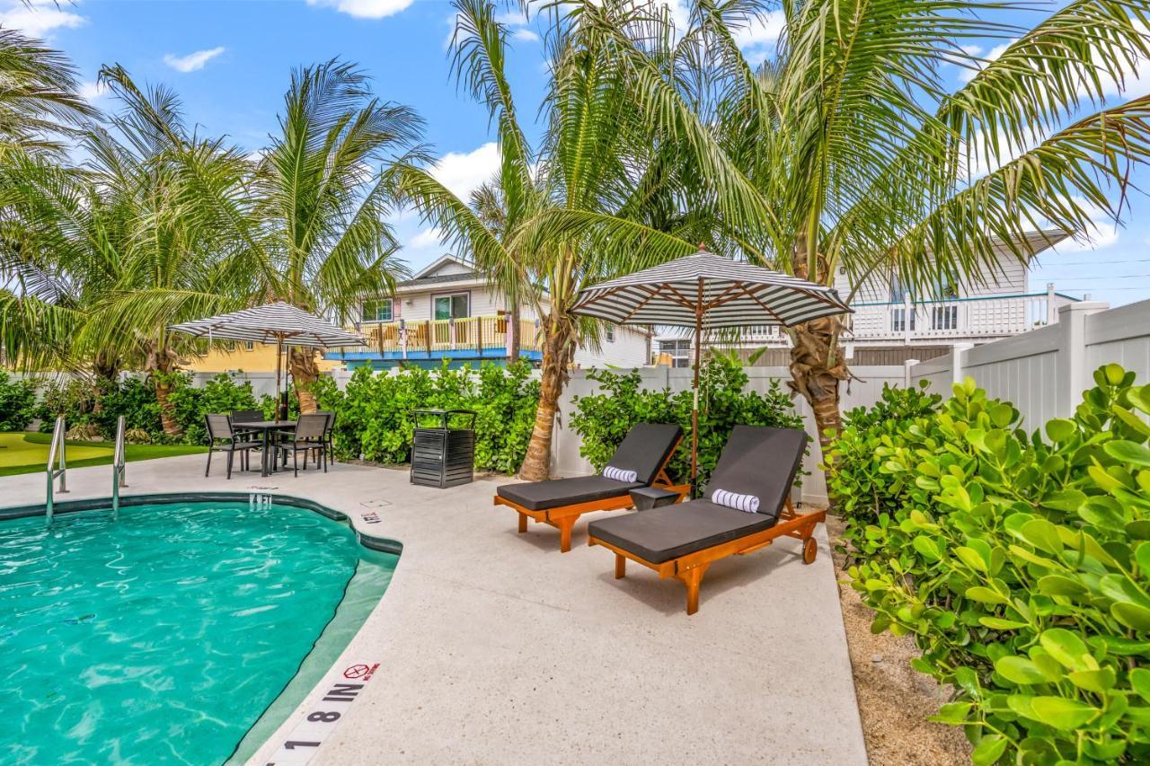 The Retreat At Anna Maria Island Inn Bradenton Beach Exterior foto
