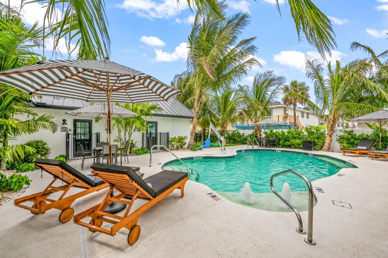 The Retreat At Anna Maria Island Inn Bradenton Beach Exterior foto