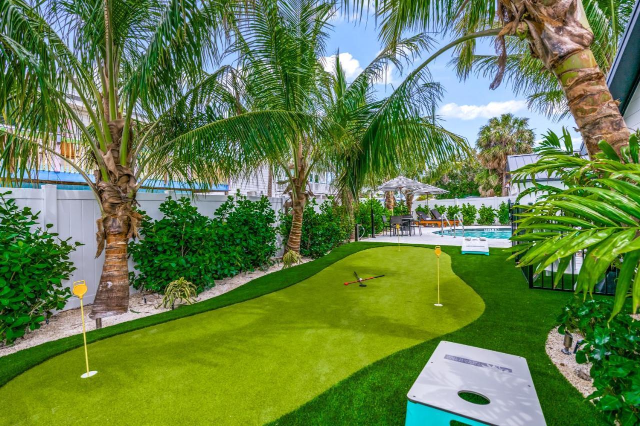 The Retreat At Anna Maria Island Inn Bradenton Beach Exterior foto