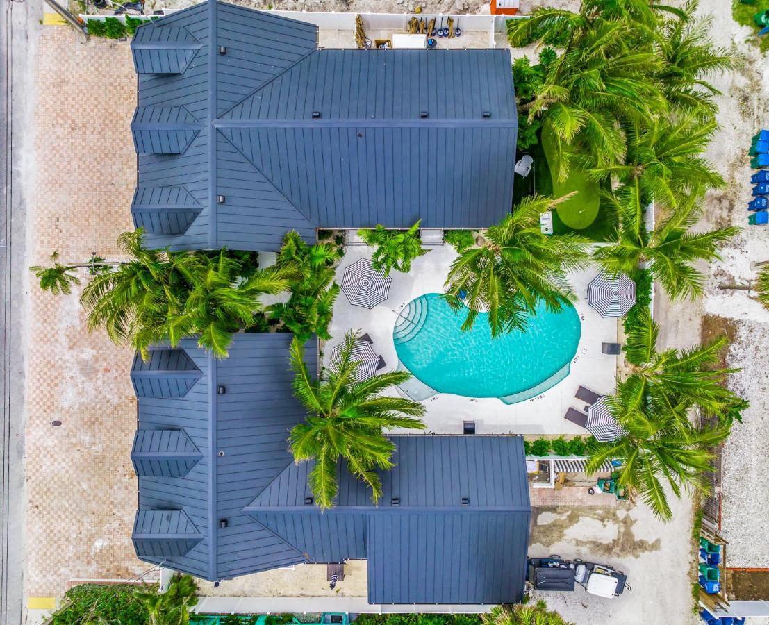 The Retreat At Anna Maria Island Inn Bradenton Beach Exterior foto